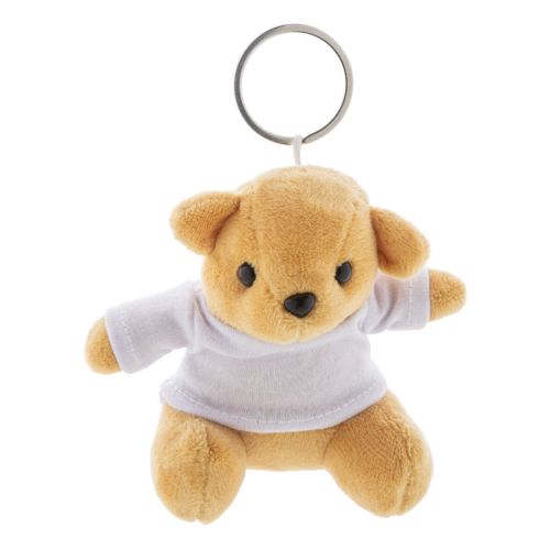 TEDDYFOB - plush teddy bear keyring