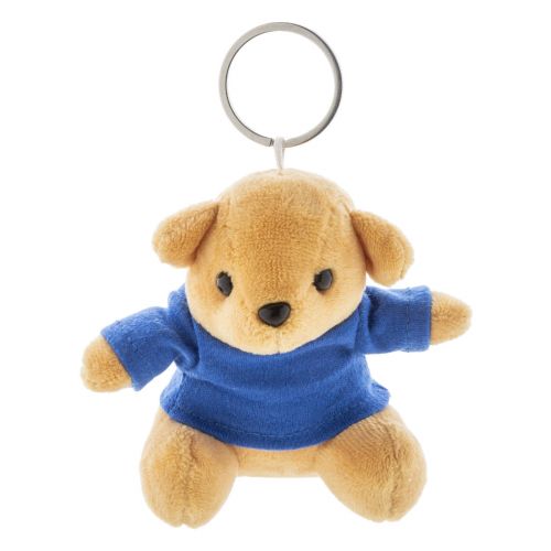 TEDDYFOB - plush teddy bear keyring