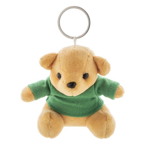 TEDDYFOB - plush teddy bear keyring