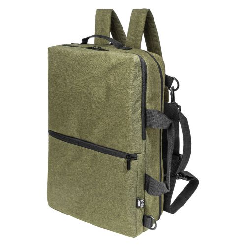 WALTON - RPET document backpack