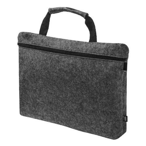 REFELT LAPTOP - RPET document laptop bag