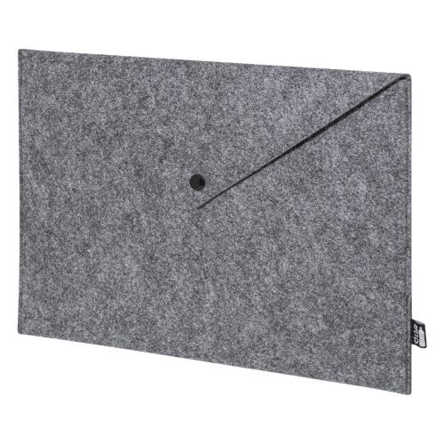 REFELT SLIM - RPET document laptop bag