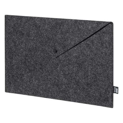 REFELT SLIM - RPET document laptop bag