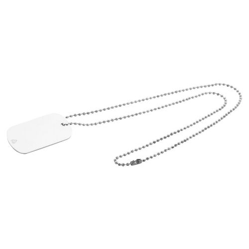 DELTA - ID tag necklace