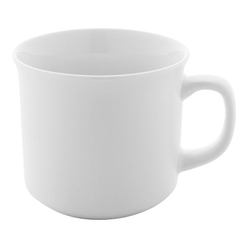 WOODSTOCK FLAT - matte vintage mug
