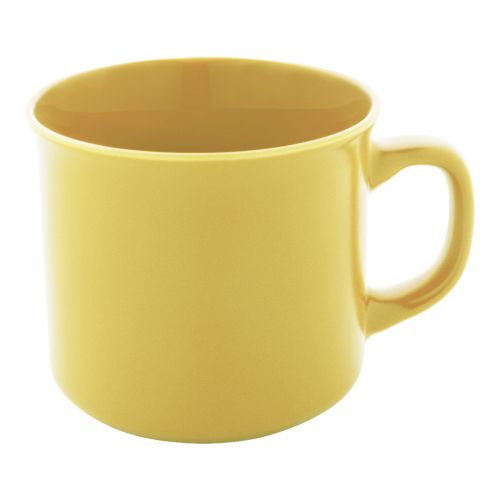WOODSTOCK FLAT - matte vintage mug