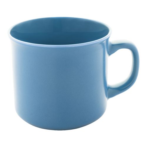 WOODSTOCK FLAT - matte vintage mug