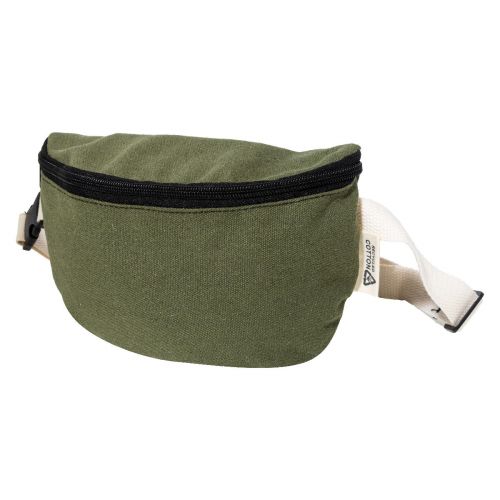 REKAN HIP - recycled canvas waist bag
