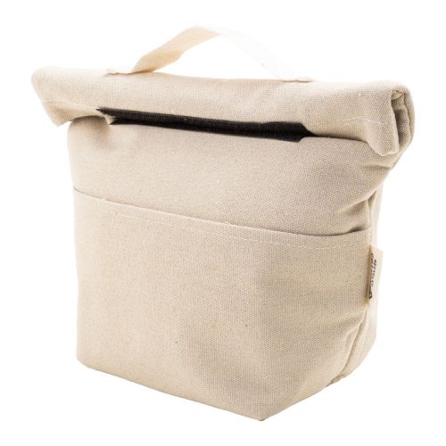 REKAN COOL - recycled canvas cooler bag