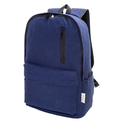 RECABAK - recycled canvas backpack