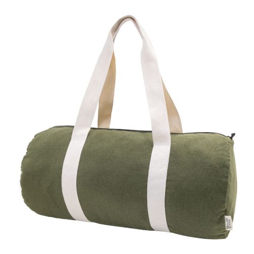 REKAN DUFF - recycled canvas sports bag