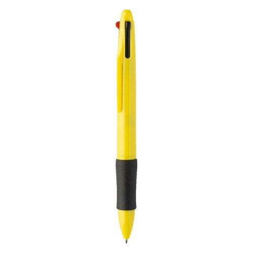 QUATTRO - RABS 4-colour ballpoint pen
