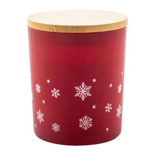 JOULUZ - Christmas candle, cinnamon