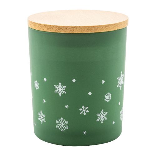 JOULUZ - Christmas candle, pine tree