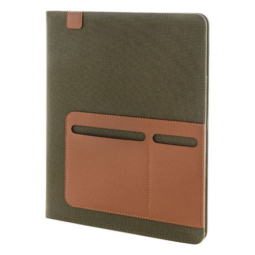CAPUDO A4 - recycled canvas document folder