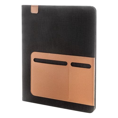CAPUDO A4 - recycled canvas document folder