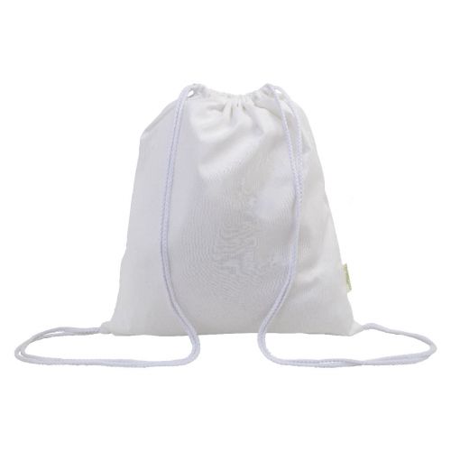 DROPEX - recycled cotton drawstring bag