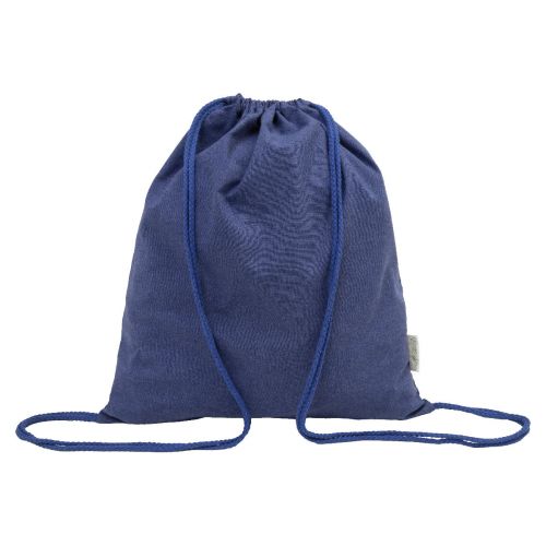 DROPEX - recycled cotton drawstring bag