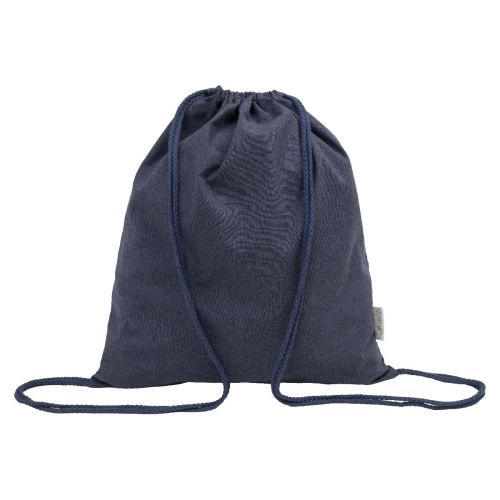 DROPEX - recycled cotton drawstring bag