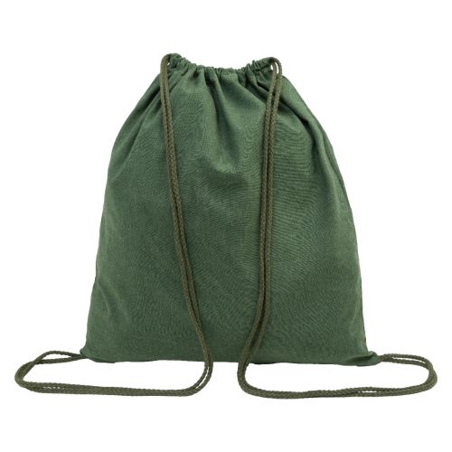 DROPEX - recycled cotton drawstring bag