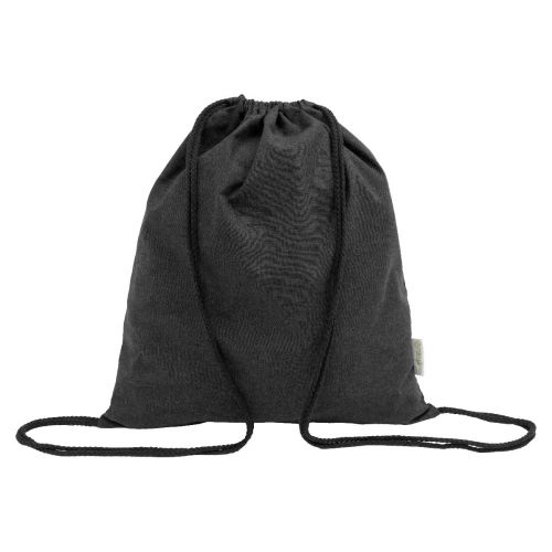 DROPEX - recycled cotton drawstring bag