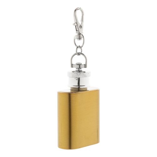 VASCO - RSS hip flask keyring