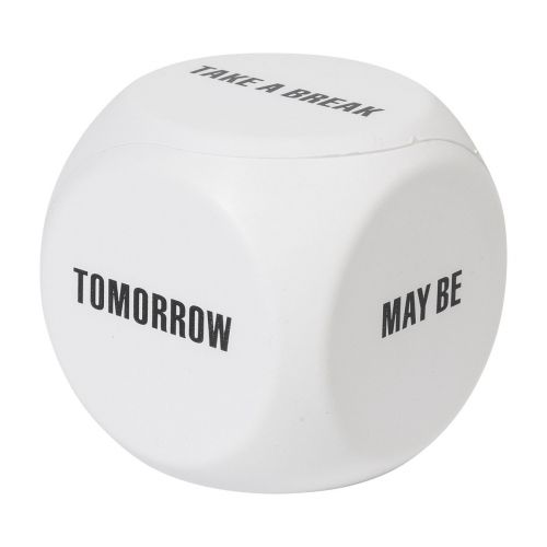 VERDICT - decision maker antistress ball