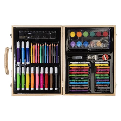 DREAMER - artist drawing and painting set