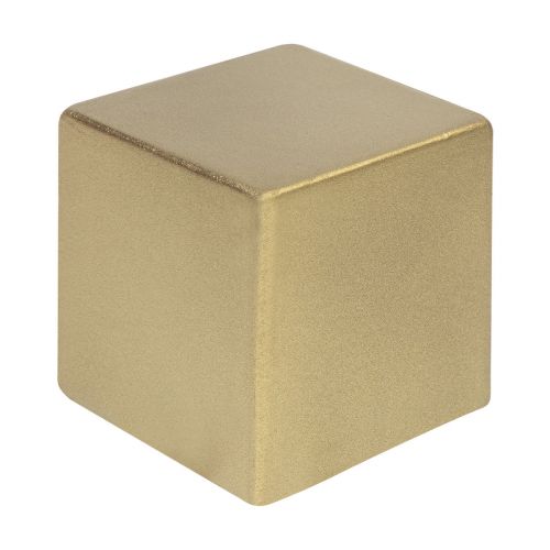 CUBIX SHINE - metallic antistress ball