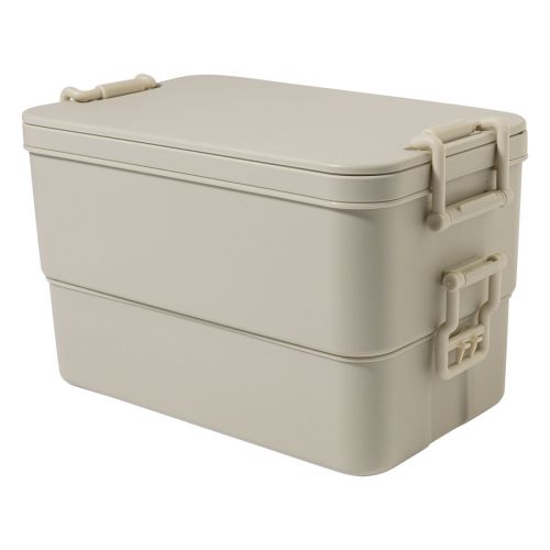 DUPLOX - stackable lunch box