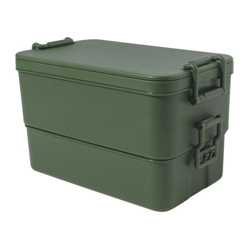DUPLOX - stackable lunch box