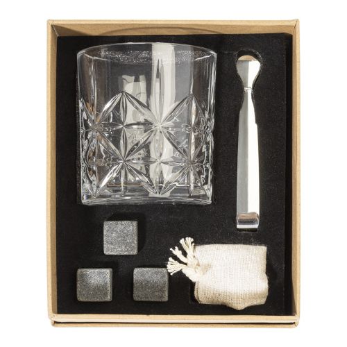 HIGHLAND - whisky glass set
