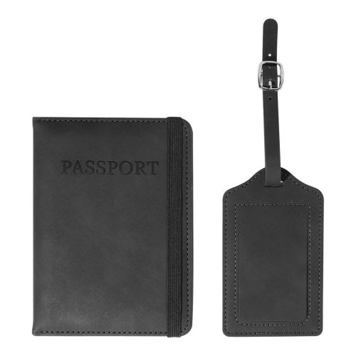 TWINPASS - RPU passport and tag set