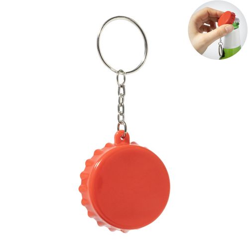 POPCAP - RABS bottle opener keyring