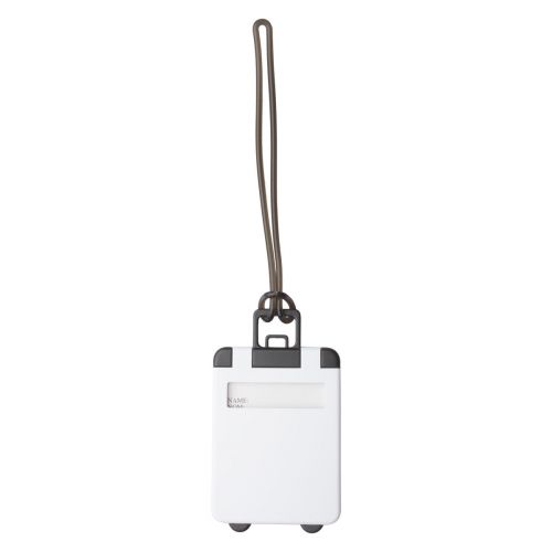 GLASGOW - luggage tag