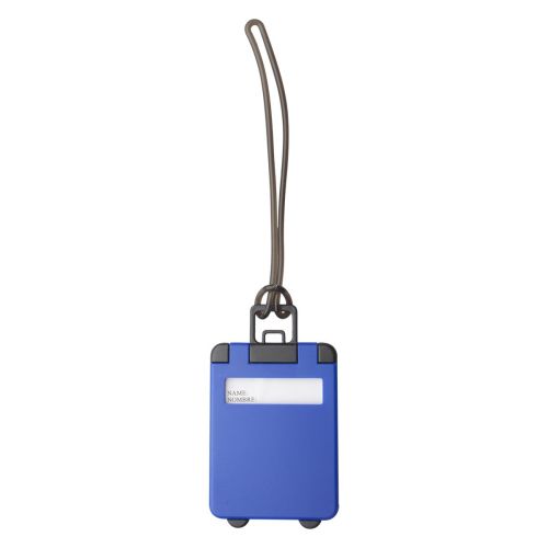 GLASGOW - luggage tag