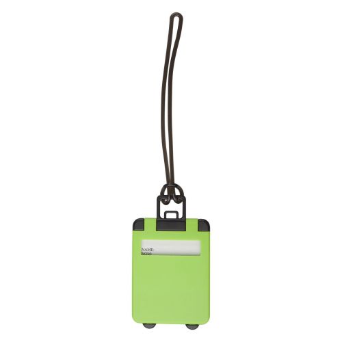 GLASGOW - luggage tag