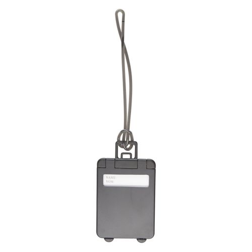 GLASGOW - luggage tag