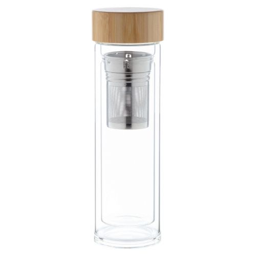 ANDINA - glass insulated bottle