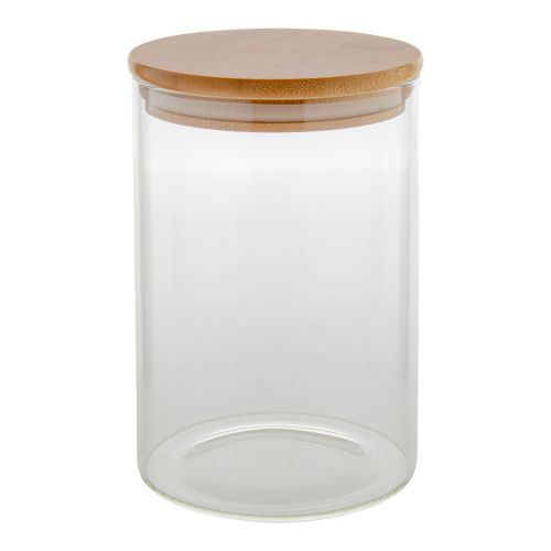 MOMOMI XL - glass storage jar