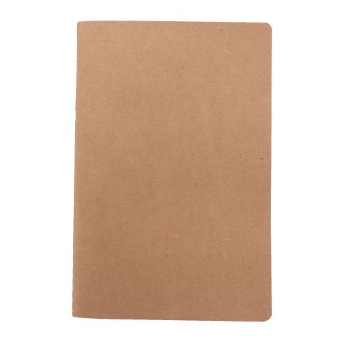 KRAFTY A5 - notebook