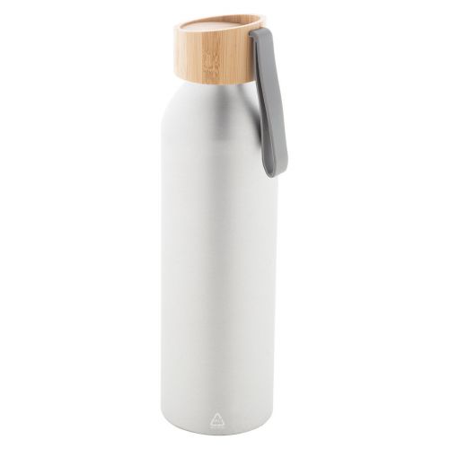 RALUSIP PLUS - recycled aluminium bottle