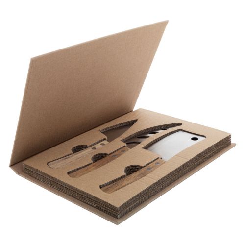 FONTINA - cheese knife set