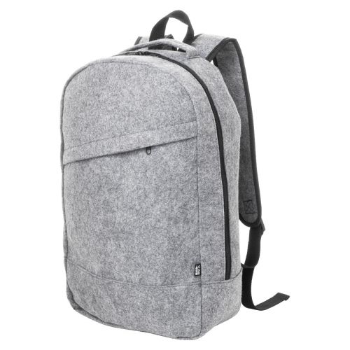 REFELT BACK - RPET felt backpack