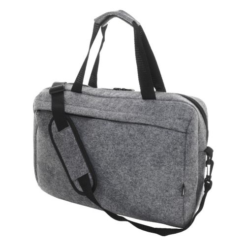 REFELT DOCU - RPET felt document bag