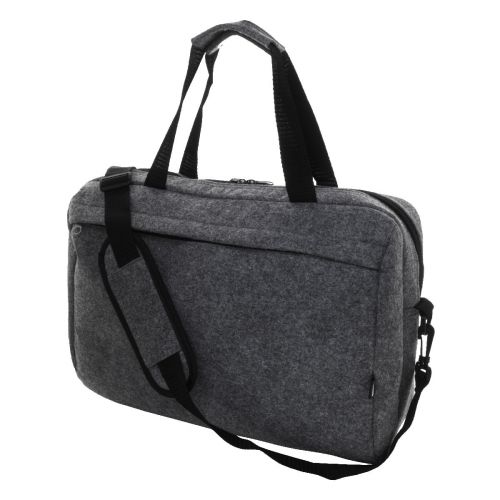 REFELT DOCU - RPET felt document bag