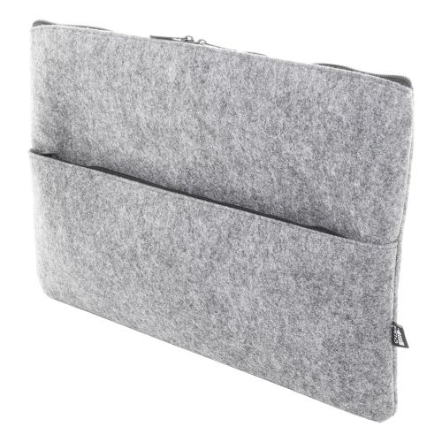 REFELT COMP - RPET felt laptop bag