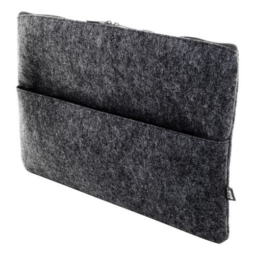 REFELT COMP - RPET felt laptop bag