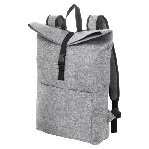 REFELT ROLL - RPET felt backpack