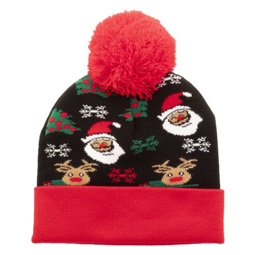 MORKVED - Christmas winter hat